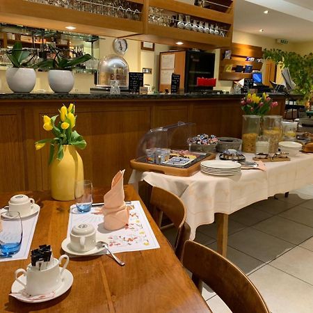 Auberge Communale A L'Union Gilly エクステリア 写真