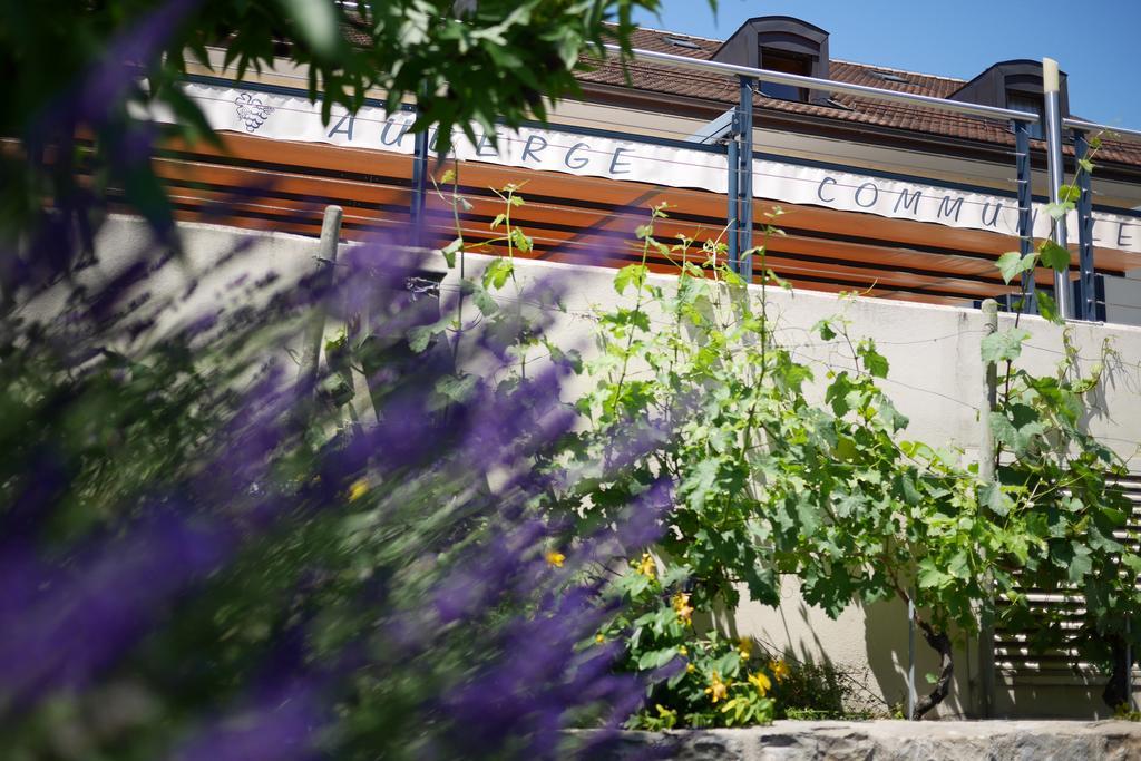 Auberge Communale A L'Union Gilly エクステリア 写真