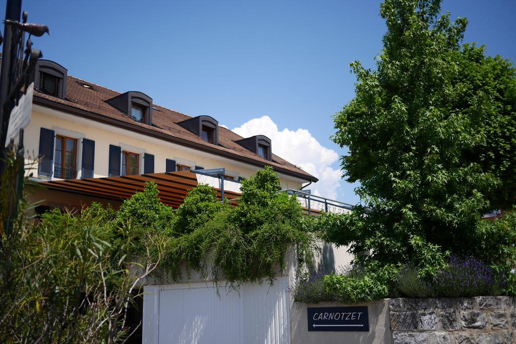Auberge Communale A L'Union Gilly エクステリア 写真
