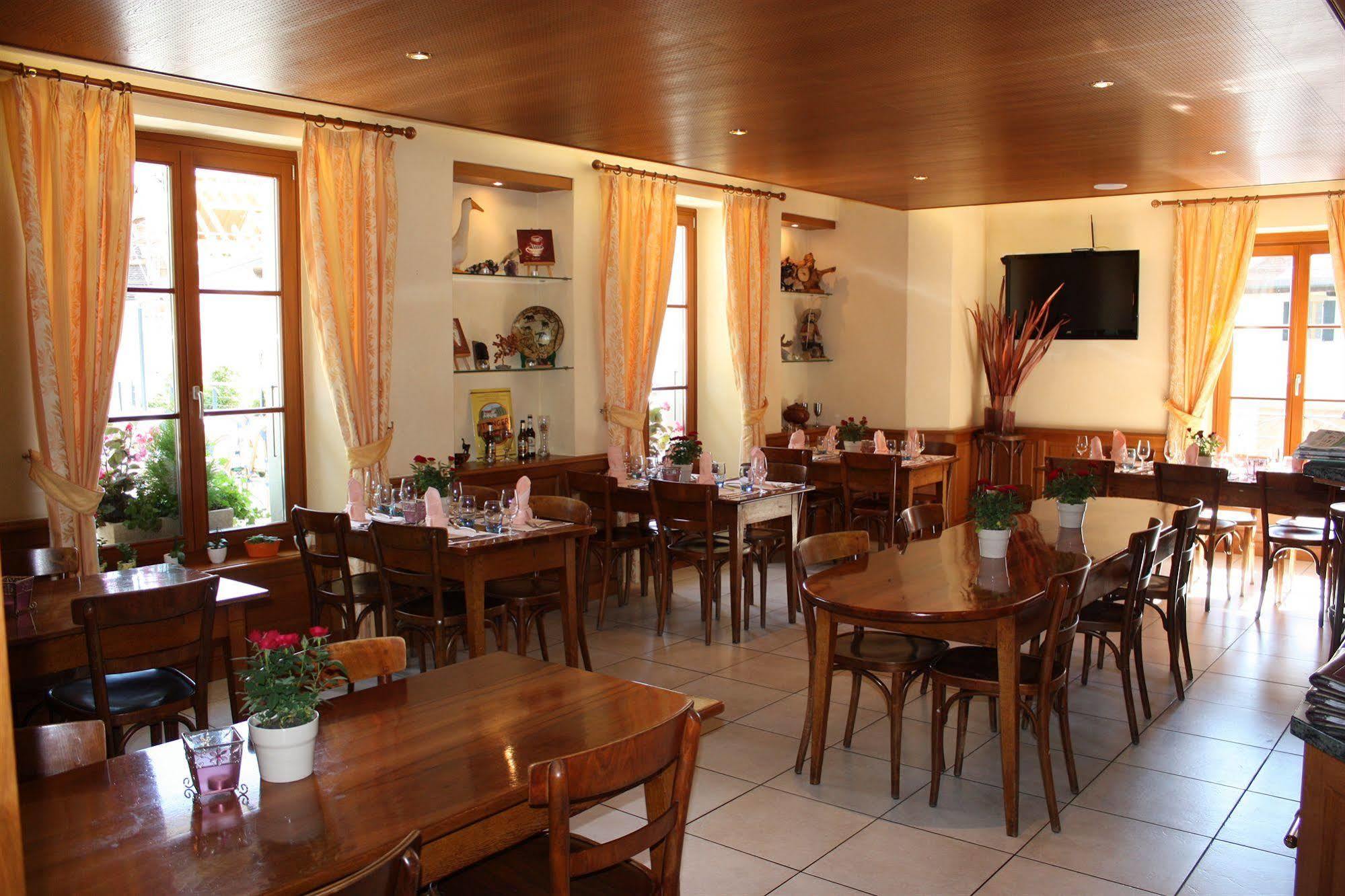 Auberge Communale A L'Union Gilly エクステリア 写真