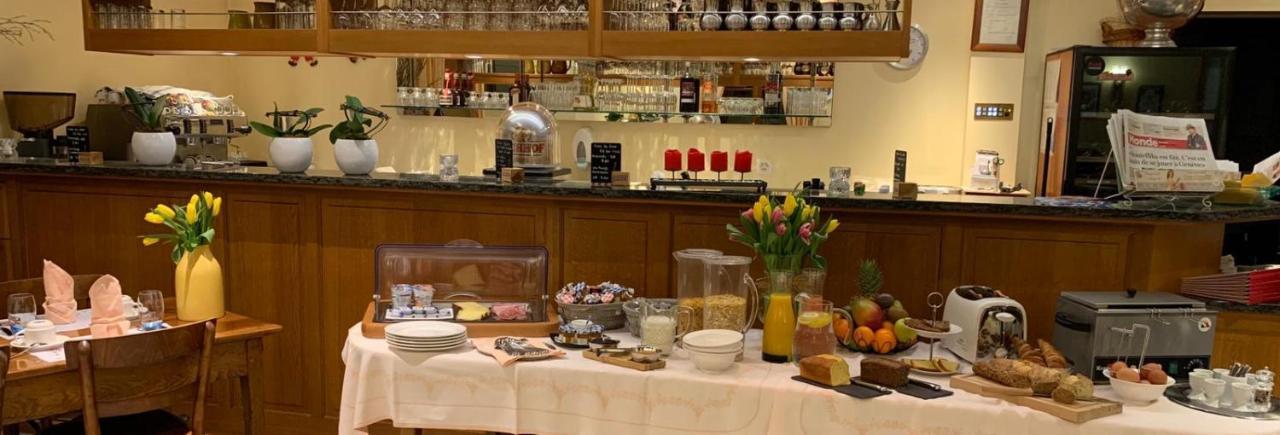 Auberge Communale A L'Union Gilly エクステリア 写真