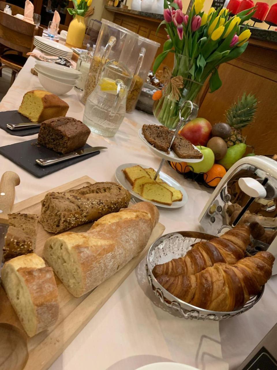 Auberge Communale A L'Union Gilly エクステリア 写真